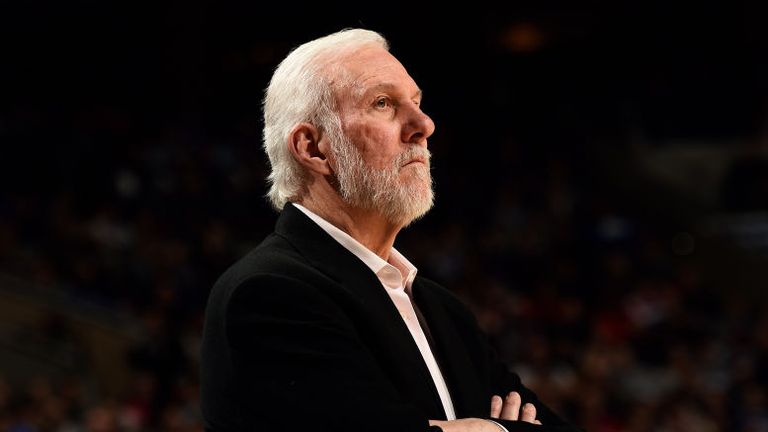 Gregg Popovich