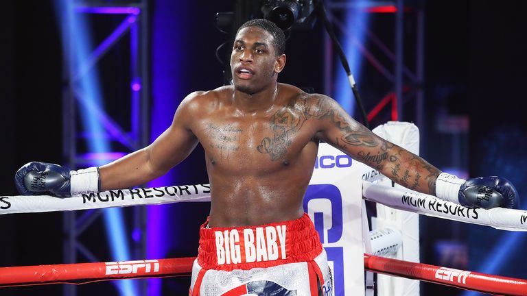 Anderson  ayudó a Fury a vencer a Wilder