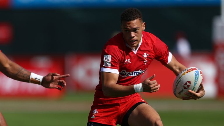 Hastings wants to see the likes of talented Wales youngster Jay Jones given the opportunity to play for his country