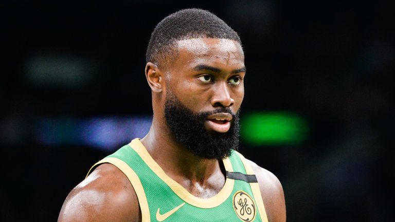 The New Athlete is Going to Look Different”: Jaylen Brown Hosts