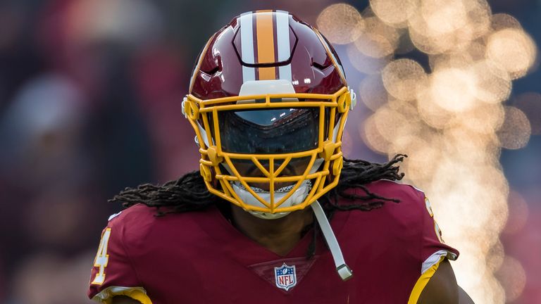 Josh Norman is one of multiple NFL players to speak out following the death of George Floyd
