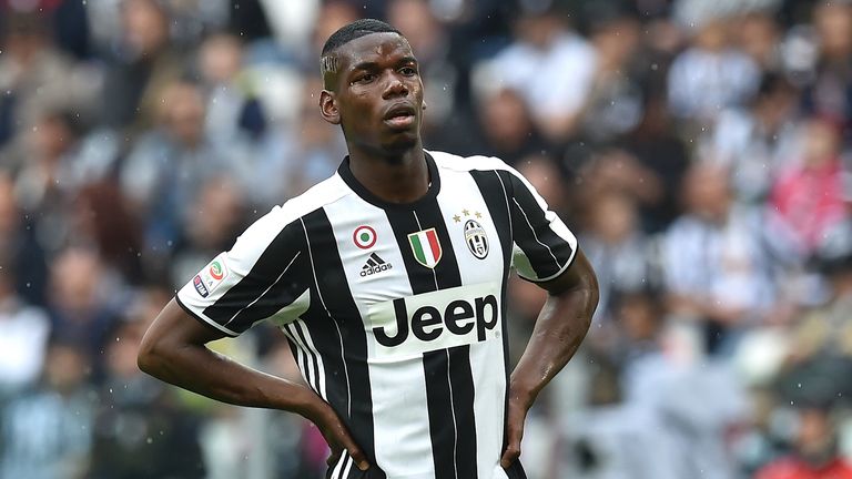 Arsene Wenger admitted he wanted to sign Paul Pogba before the Frenchman joined Juventus