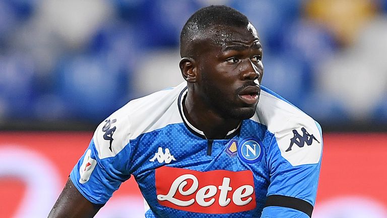 Kalidou Koulibaly