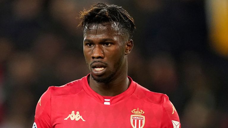 Monaco sofre, mas Keita Baldé garante vaga na próxima fase da Copa da  França 