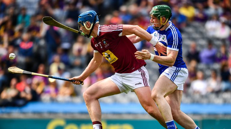 The Joe McDonagh Cup final will be a curtain-raiser to the All-Ireland