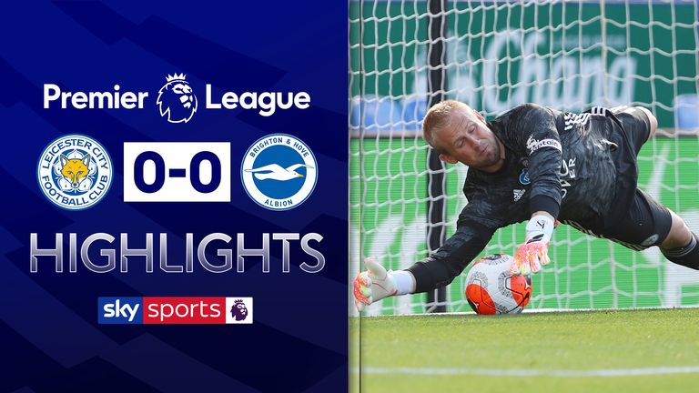 LEICESTER CITY 0-0 BRIGHTON