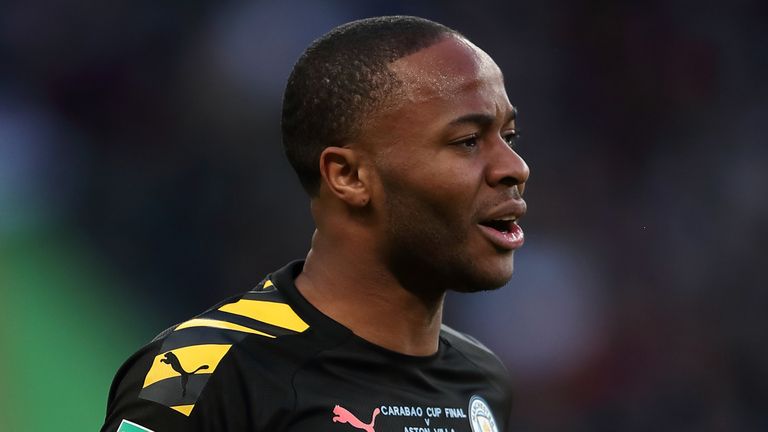 Raheem Sterling has spoken out in the wake of George Floyd’s death in the United States