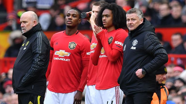 Premier League clubs will be allowed to make up to five substitutions for the remainder of the 2019/20 season