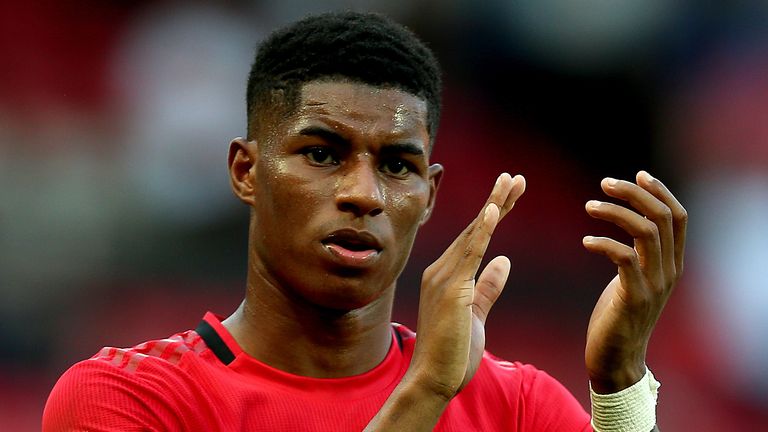 Marcus Rashford