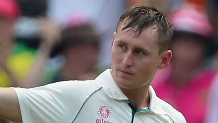 Labuschagne has established himself as a key member of the Australia side