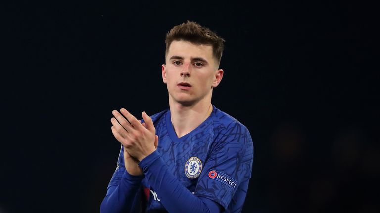 Mason Mount has been an integral of the Chelsea squad this season