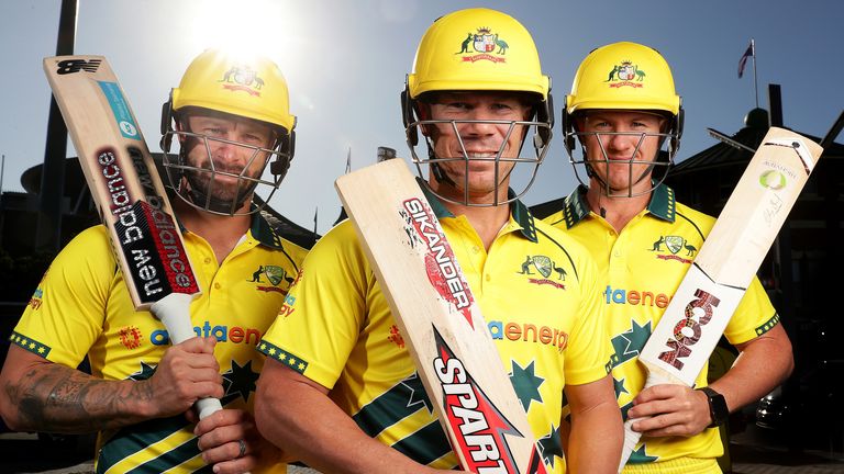 Australia are due to play three T20Is and as many ODIs in England in September