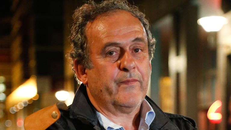 Michel Platini