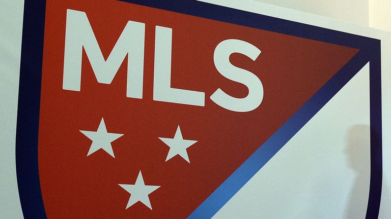 The MLS season was suspended on March 12 due to the coronavirus outbreak