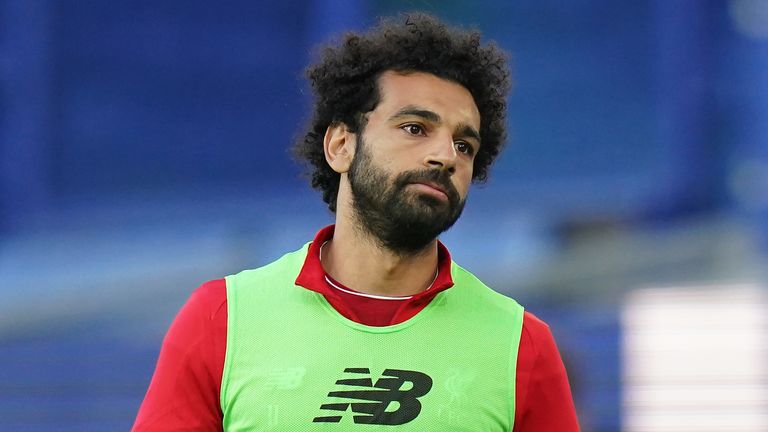 Mohamed Salah has only just turned 28 and is in his prime