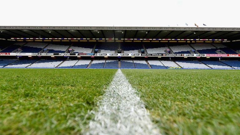 Murrayfield, the home of Scottish rugby, could be used for Hearts and Hibs games