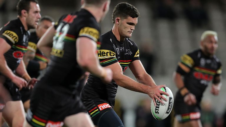 Nathan Cleary's influence helped Penrith secure victory over South Sydney