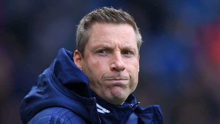 Neil Harris says the goalposts will change for all managers looking to recruit in the summer