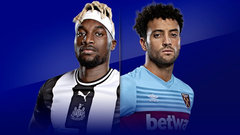 Newcastle United Vs West Ham United Preview Team News Prediction Kick Off Channel Football News Sky Sports