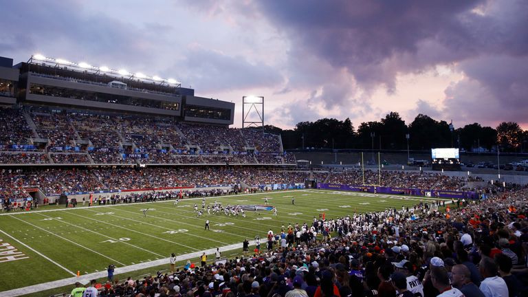 nfl preseason hof game