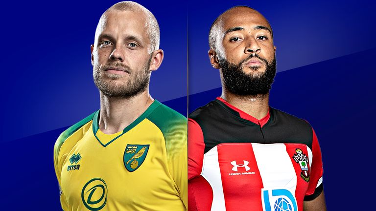 Norwich City vs Southampton preview | Football News | Sky Sports