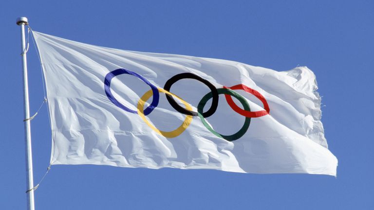 The IOC have said that they won't "speculate on hypothetical cases"