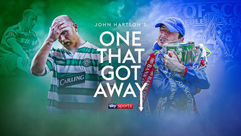 One that got away - John Hartson