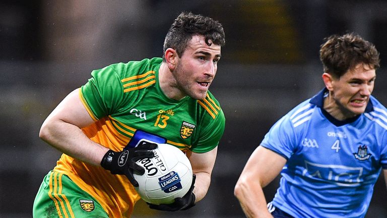 Paddy McBrearty