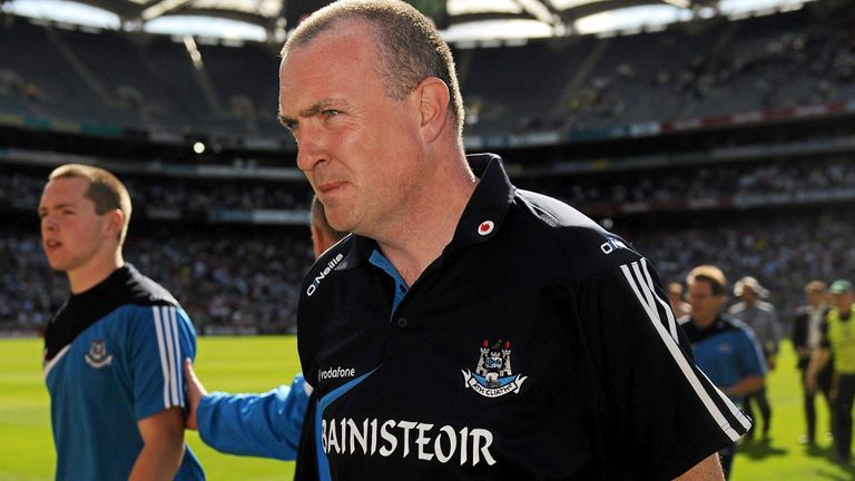 It was a valuable lesson for Dublin