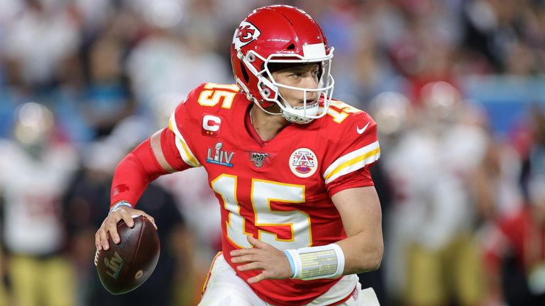 Patrick Mahomes and the Super Bowl-winning Kansas City Chiefs will be must-watch T.V. again in 2020