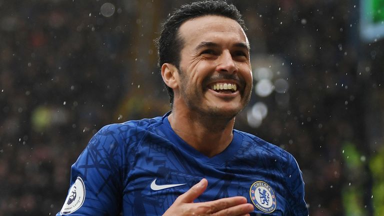 CONFIRMED: Willian and Pedro sign contract extensions with Chelsea