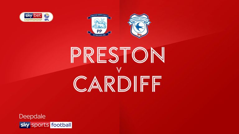 Preston v Cardiff