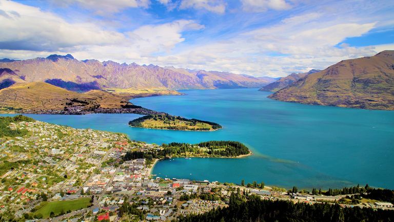 Queenstown, New Zealand