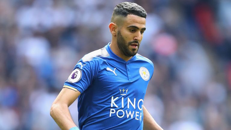 Arsenal were in talks with Leicester to sign Riyad Mahrez four years ago, following his memorable 2015-16 campaign for the Foxes