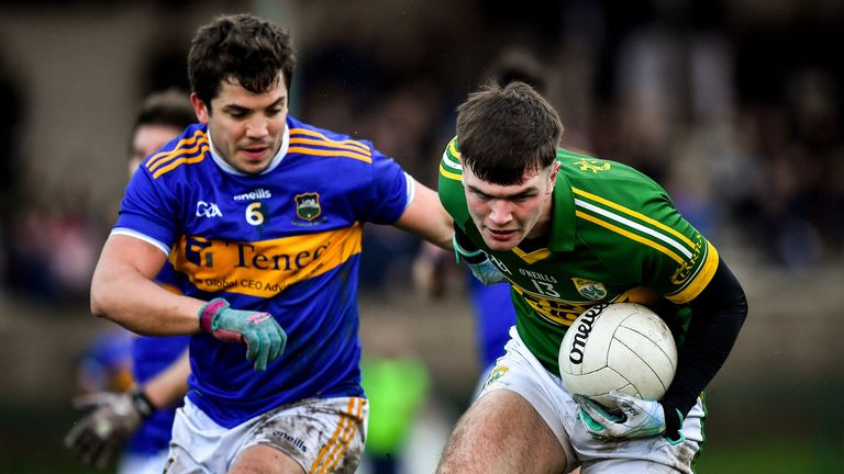 Kiely was nominated for an All-Star in 2016, when Tipp reached the All-Ireland semi-final