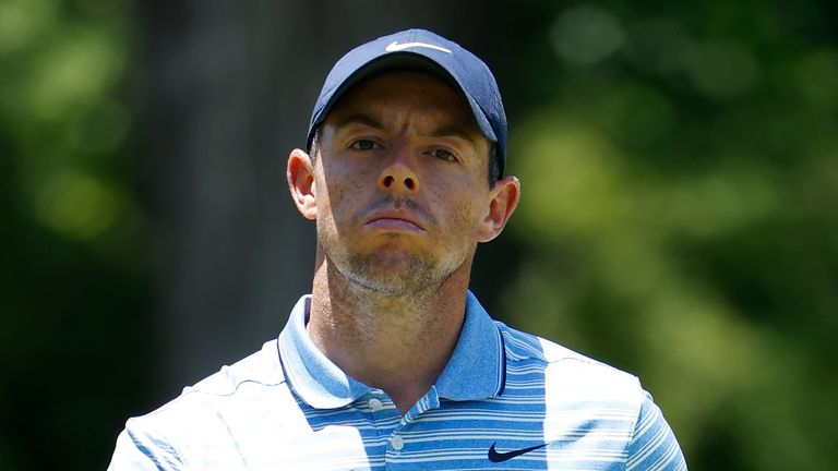 Rory McIlroy