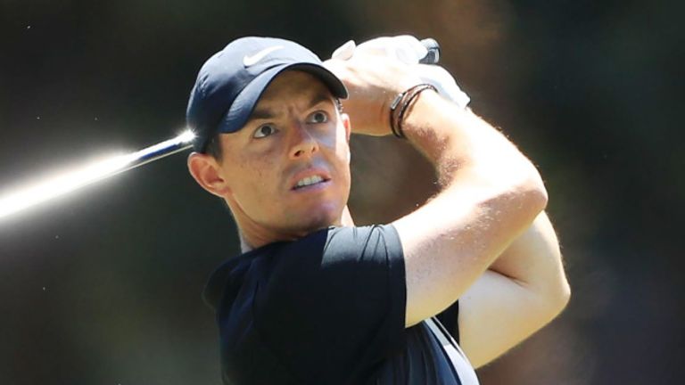 Rory McIlroy