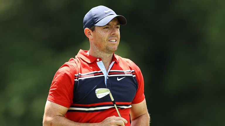 Rory McIlroy