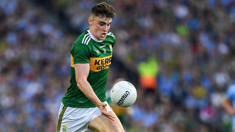 The 2019 Young Footballer of the Year is only getting better