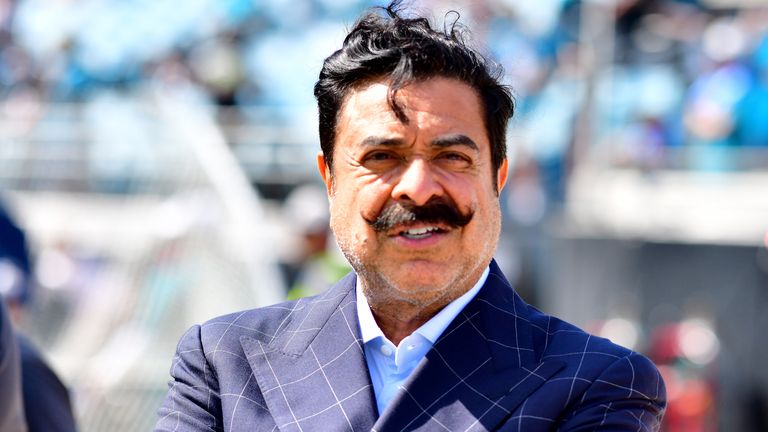 Shad Khan has vowed to enact positive change in Jacksonville in the wake of George Floyd's death