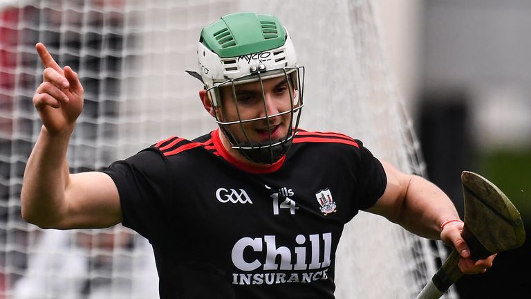 The 22-year-old was hoping to bring his UCC form into the Cork set-up before the action was halted