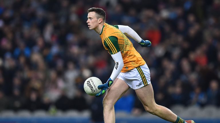Ryan has made the Kerry goalkeeper's shirt his own
