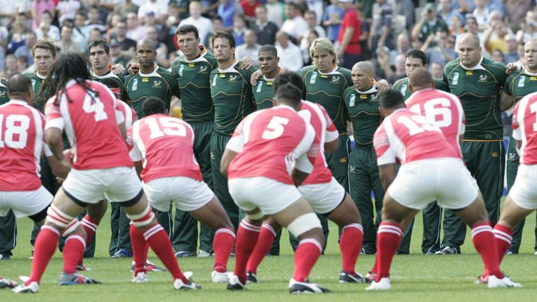 South Africa - Rugby