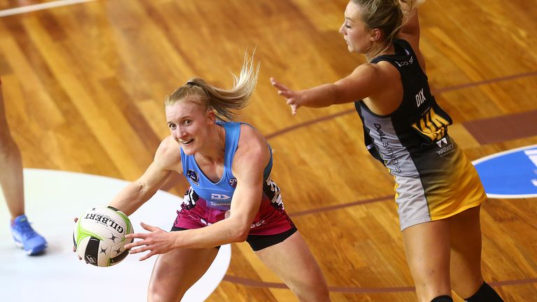 Southern Steel - ANZ Premiership