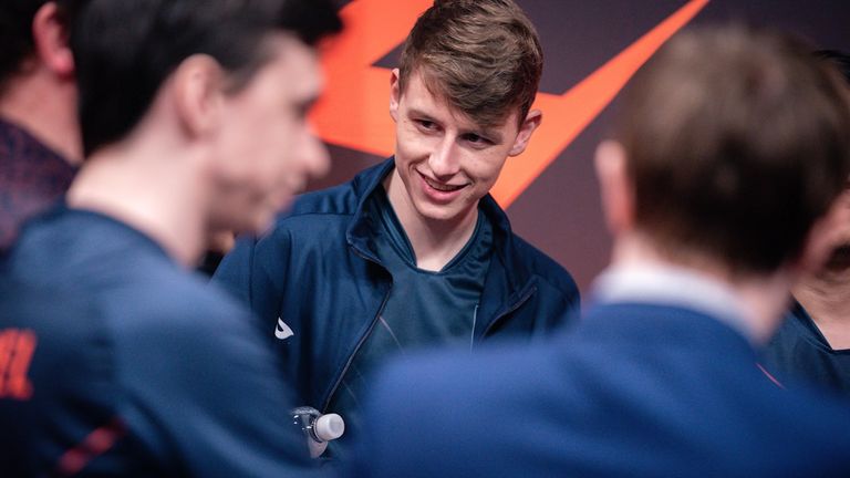 Special is back in the LEC and he is a completely different player (Credit: Riot Games)