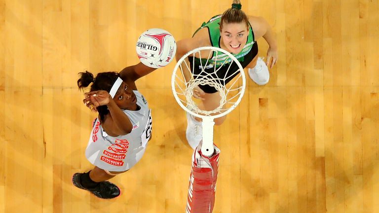 Suncorp Super Netball