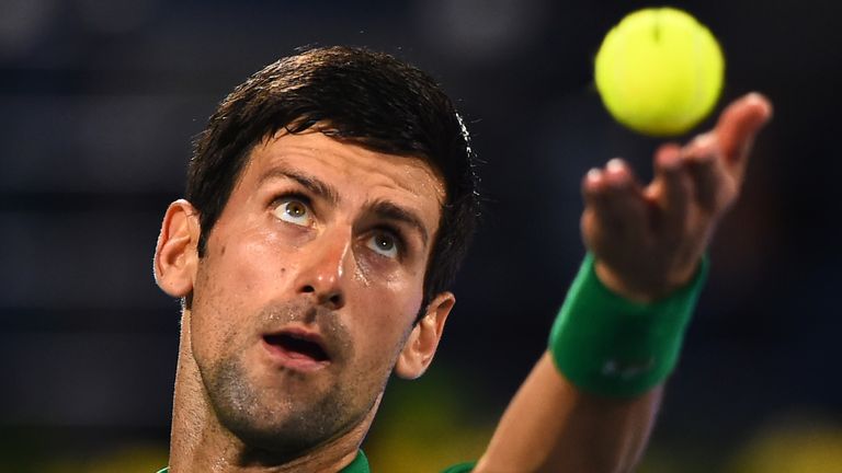 Novak Djokovic has called the US Open protocols &#34;extreme&#34; and not &#34;sustainable.&#34;
