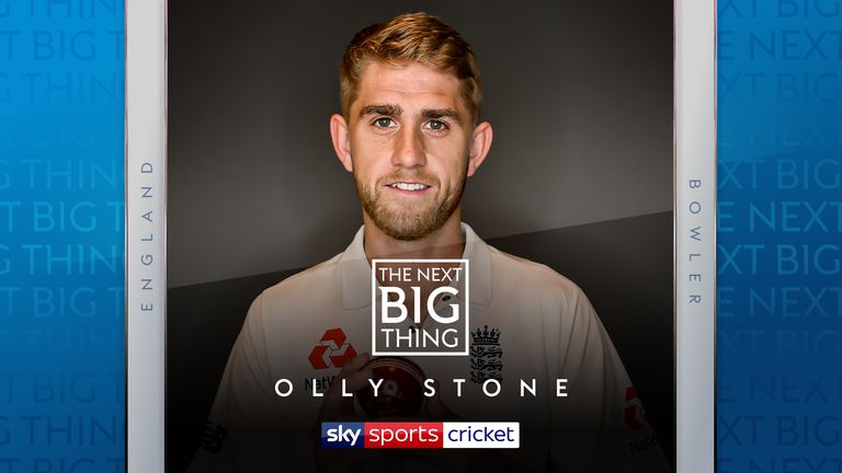 The Next Big Thing: Olly Stone