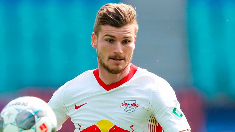 Werner will join Chelsea next season after they met his £50m release clause
