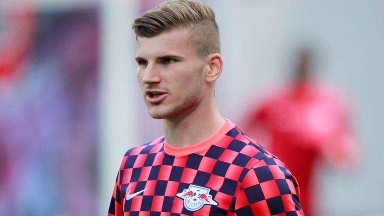 Timo Werner: RB Leipzig striker will not play in Champions ...